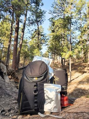 Backpacking Meals