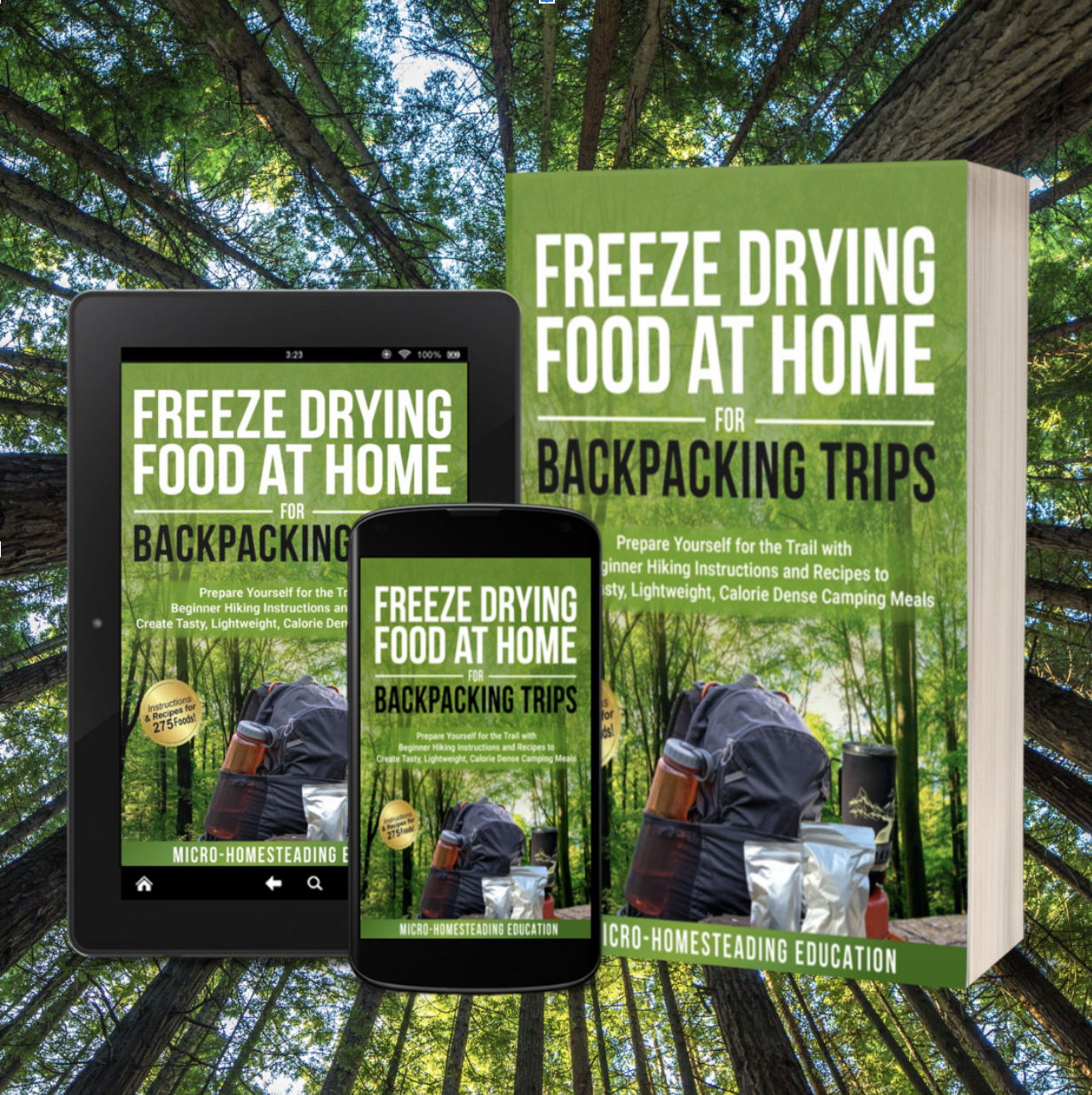 Freeze Drying Food At Home For Backpacking Trips 3