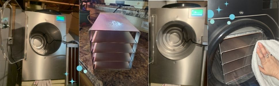 Cleaning Your Machine