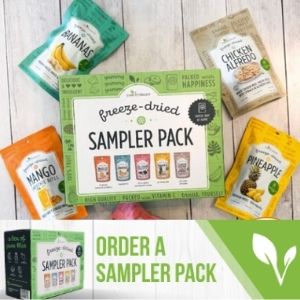 Harvest Right Sampler Pack