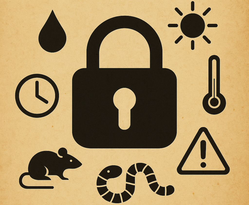 Safeguarding-your-food-storage