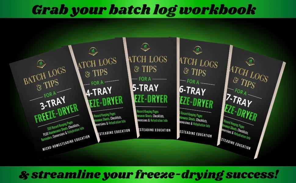 Batch Log Workbooks