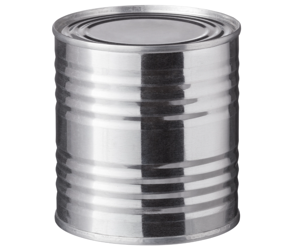 tin can