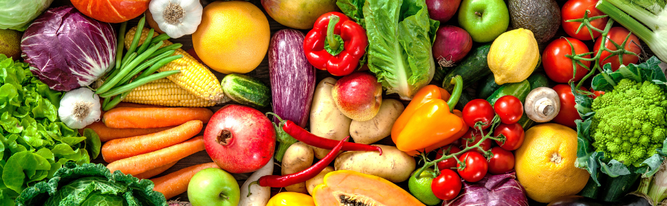 freeze dry fruits and veggies